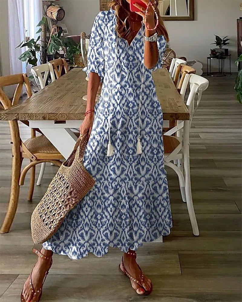 Joanne - Tummy Coverage Dress