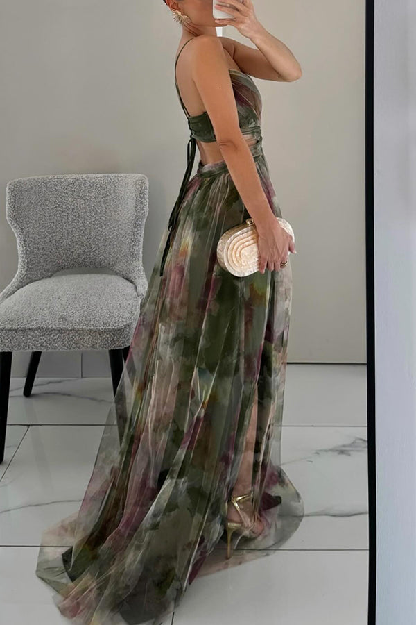 Alina | Stunning Maxi Dress