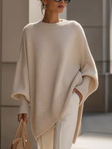 Emma | Sophisticated Mixed Wool Sweater