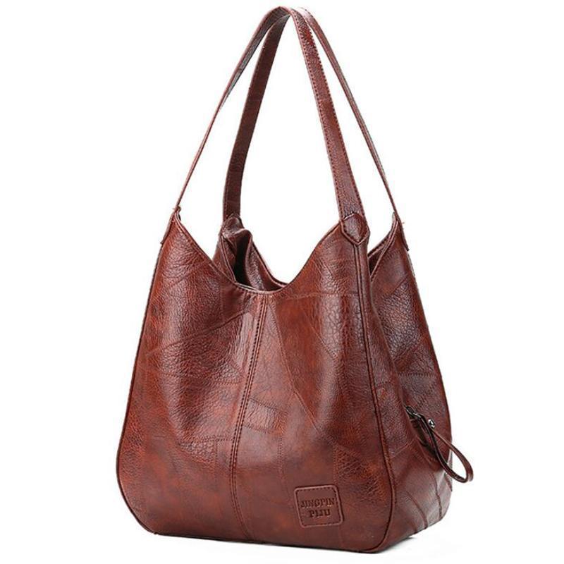 GIGI – CLASSIC SHOULDER TOTE BAG