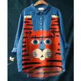Binky - Cat Art Shirt