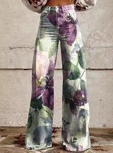 Alessia™ | Boho Vintage Pants with Unique and Refined Style