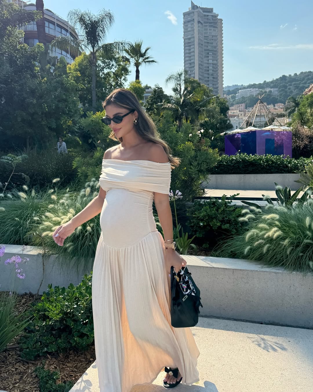 Amara Maxi - Pregnancy Dress Maxi