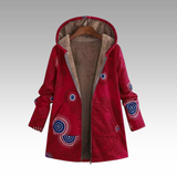 Cozeva™ - Warm and Soft Women's Hoodie Jacket | Comfort