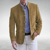 David™ | Casual Suede Jacket
