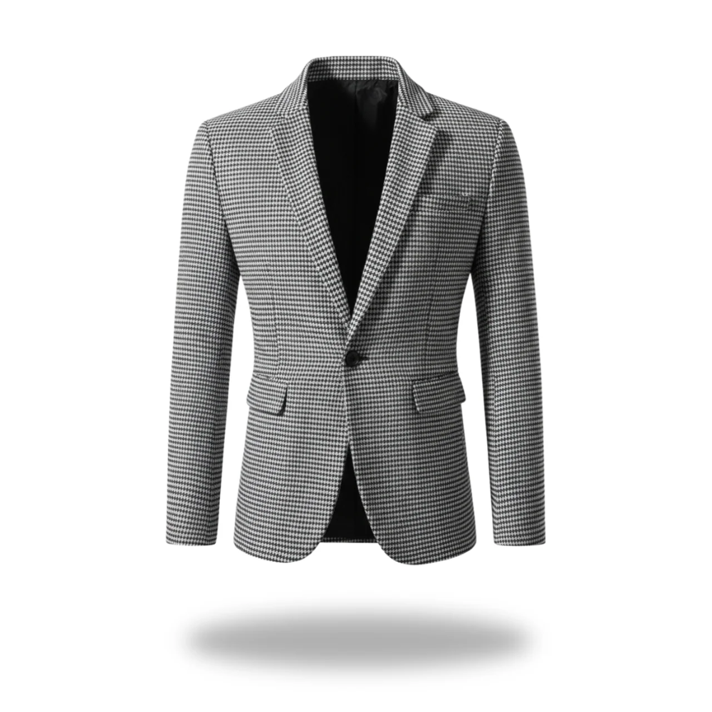 Comfortable Men's Blazer