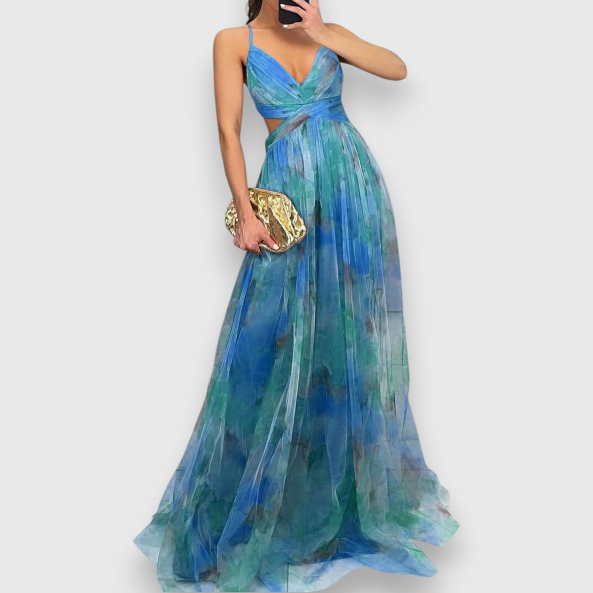 Avenia - All Occasion Maxi Dress