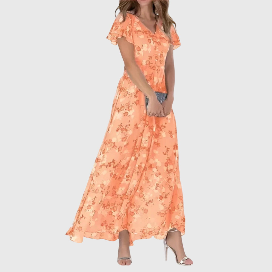 Demi | Figure Flattering Dress