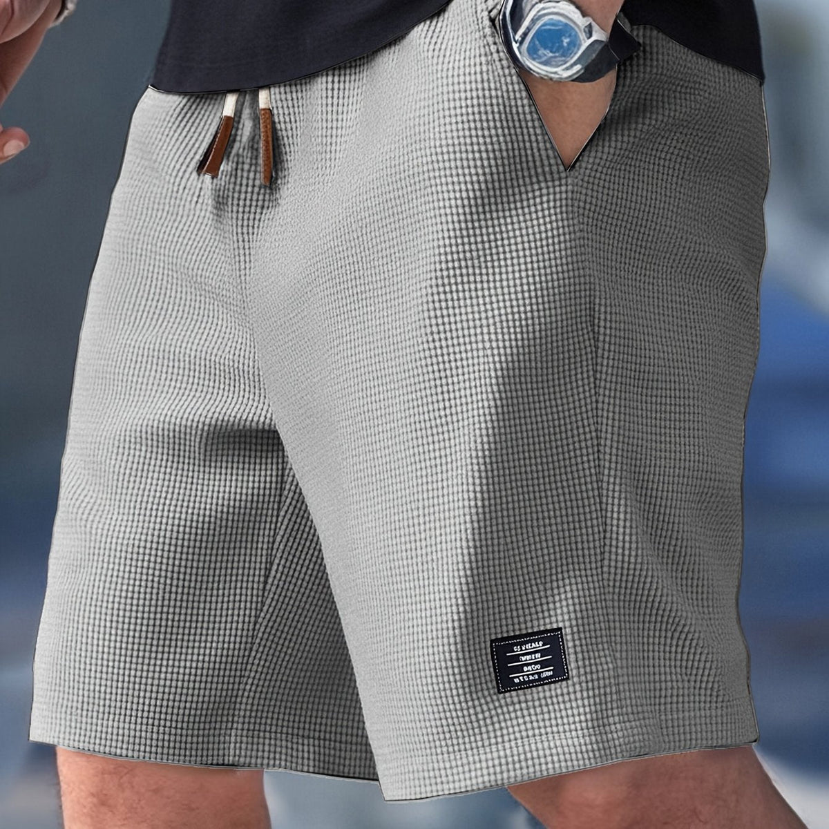 RYDER – EASY DAYS SUMMER SHORTS