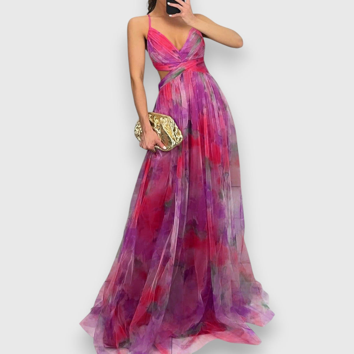 Avenia - All Occasion Maxi Dress