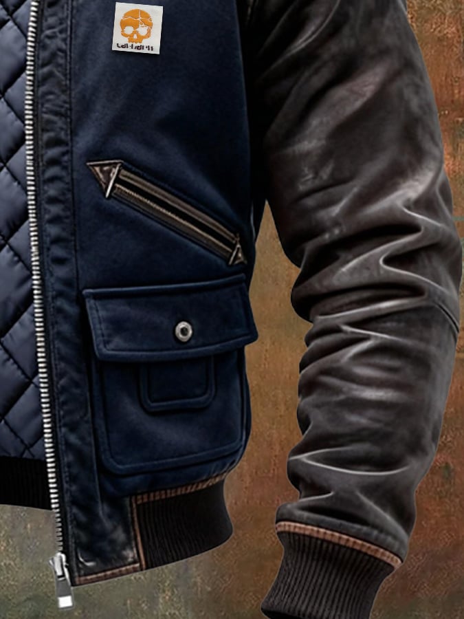 Maison Clément Paris™ | Quilted Jacket