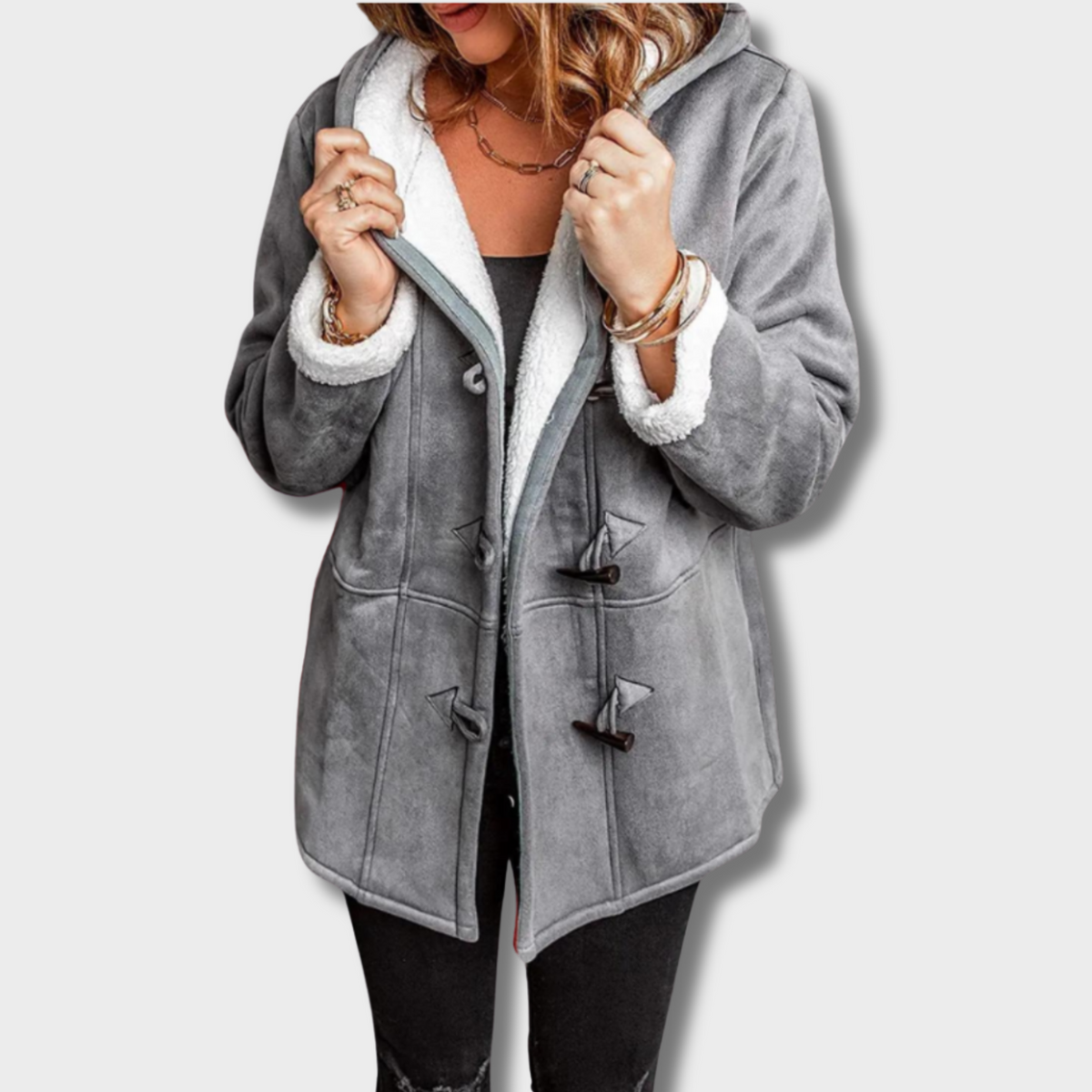 Cameron | Stylish Coat