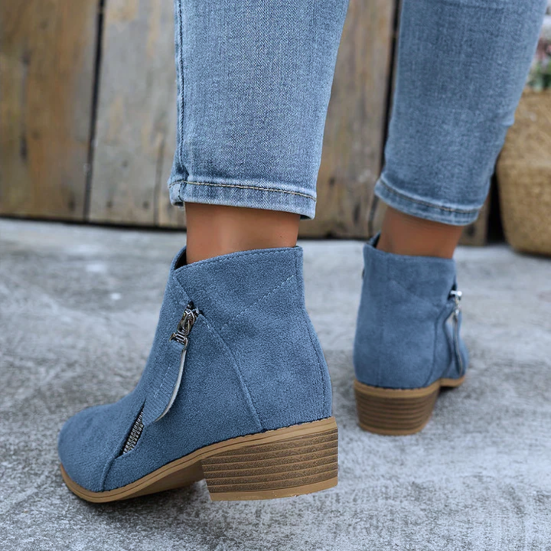 Bellavue™ | Orthopedic Ankle Boots