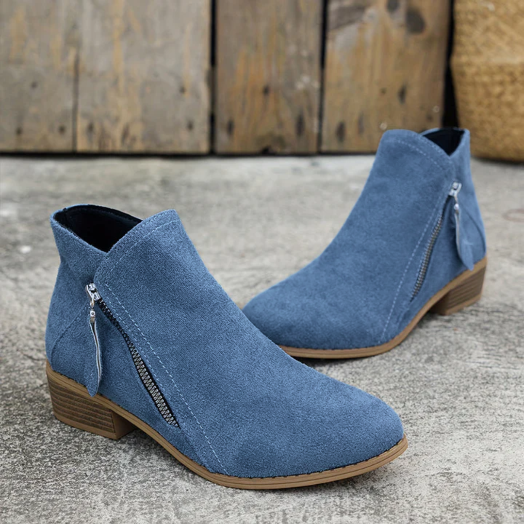 Bellavue™ | Orthopedic Ankle Boots