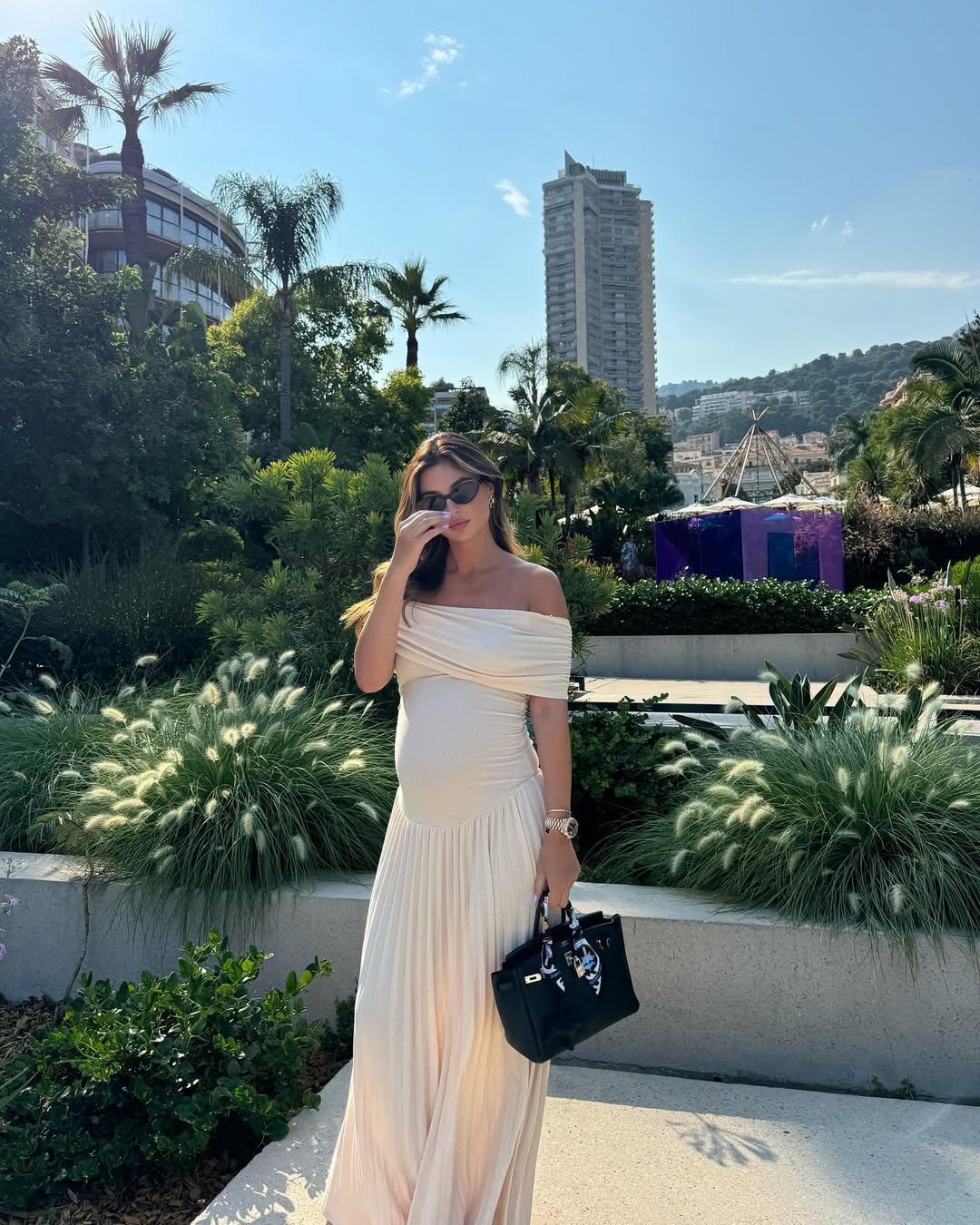 Amara Maxi - Pregnancy Dress Maxi