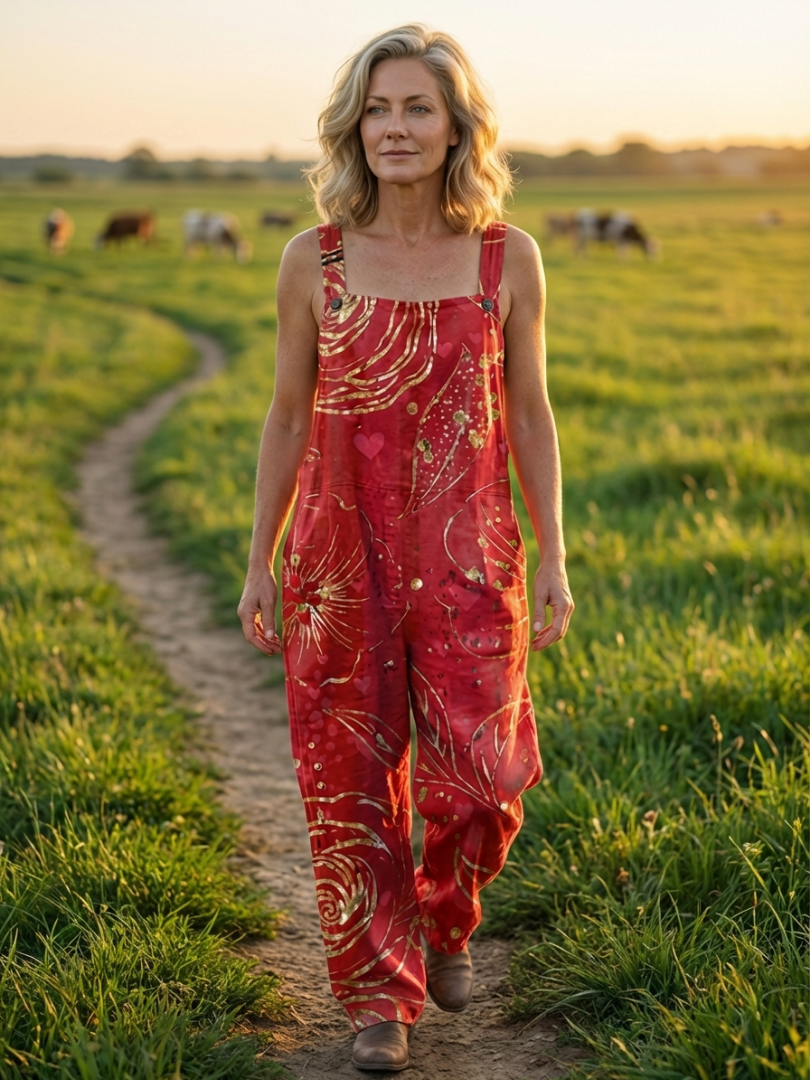Estee | Field Line Jumpsuit