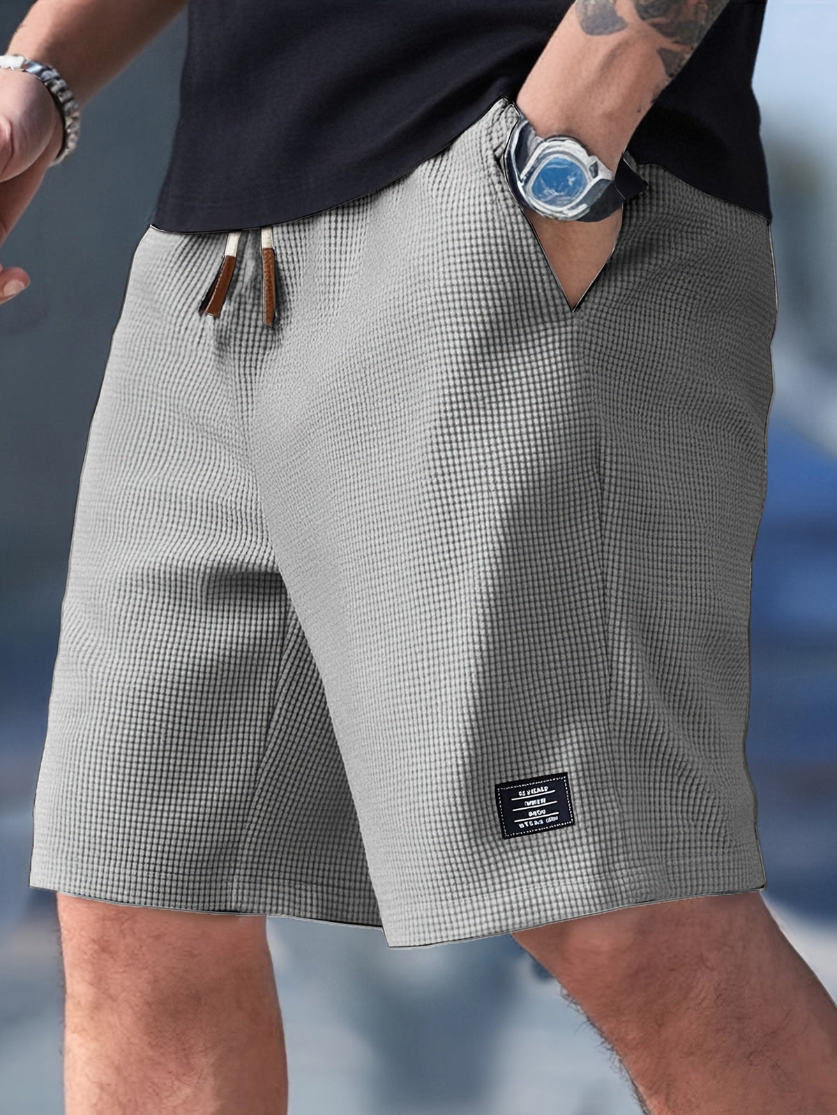 RYDER – EASY DAYS SUMMER SHORTS