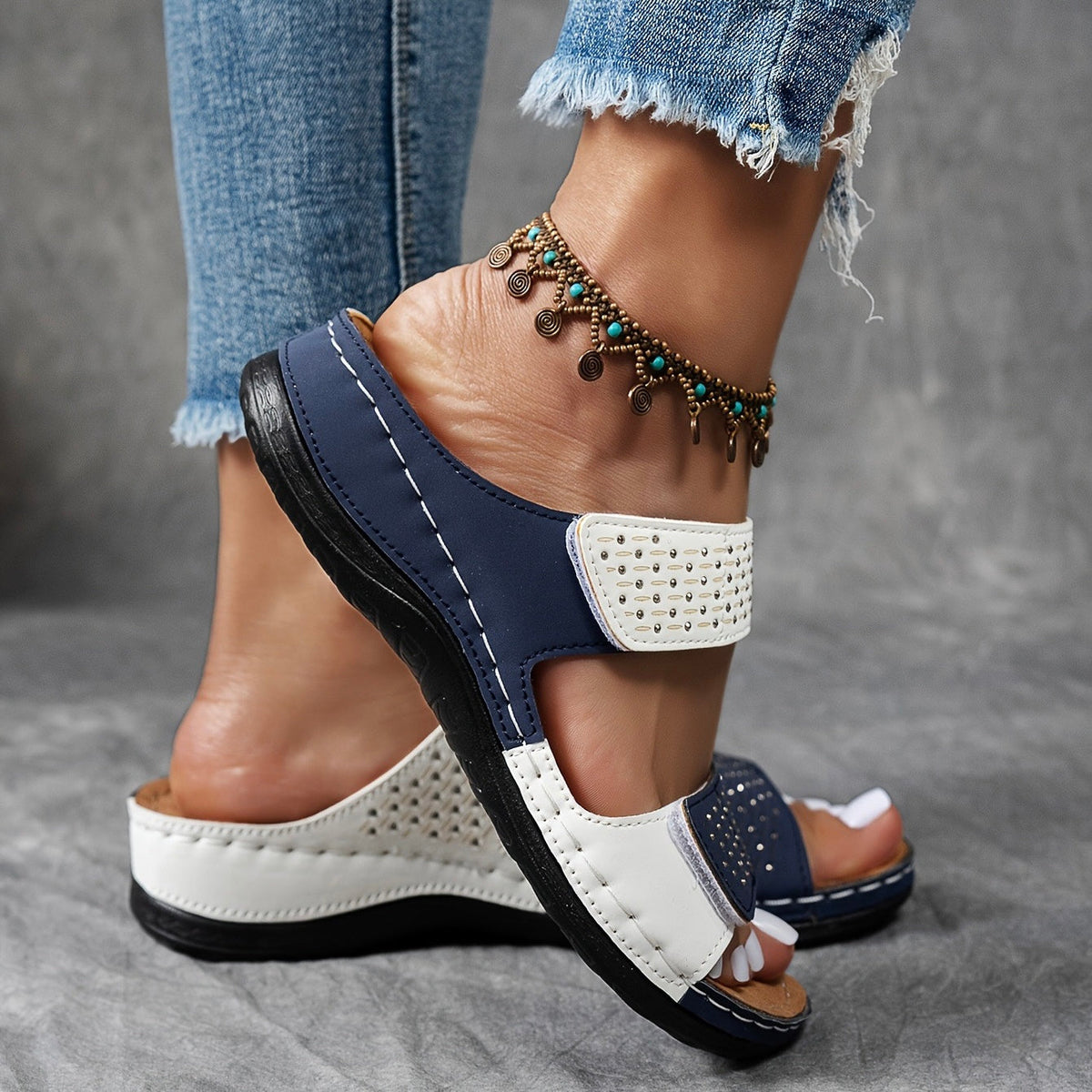 Alina - Ergonomic Sandals