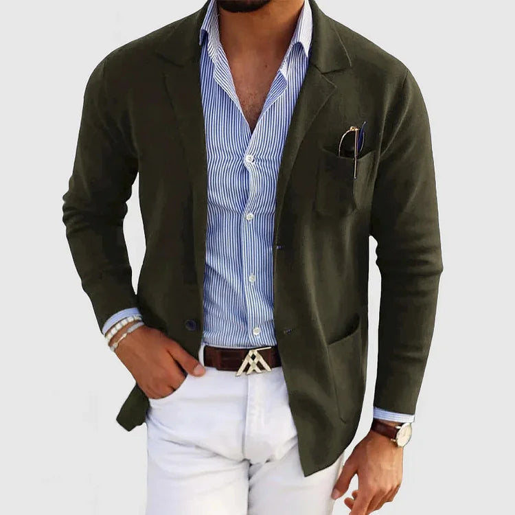 Axton | Comfortable Blazer