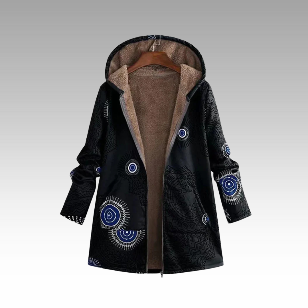Cozeva™ - Warm and Soft Women's Hoodie Jacket | Comfort