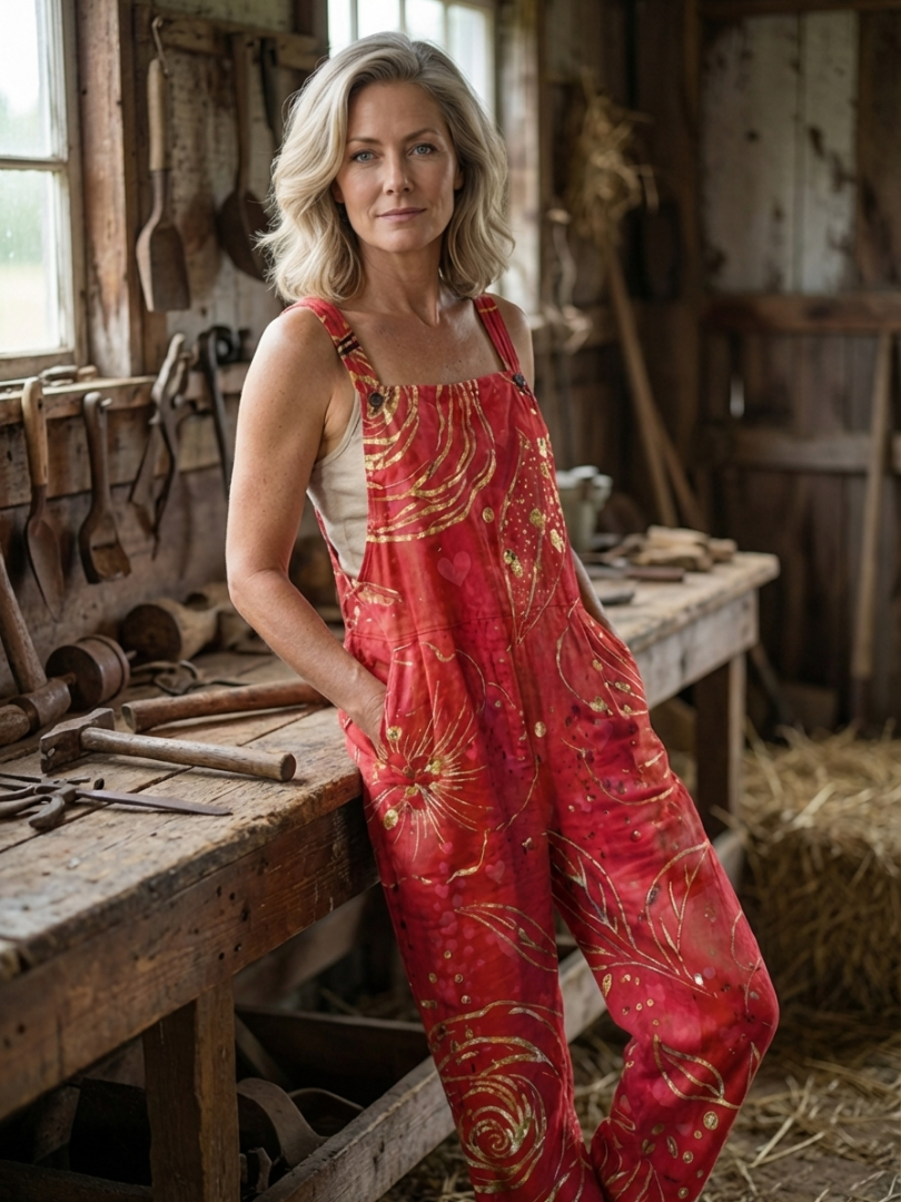 Estee | Field Line Jumpsuit