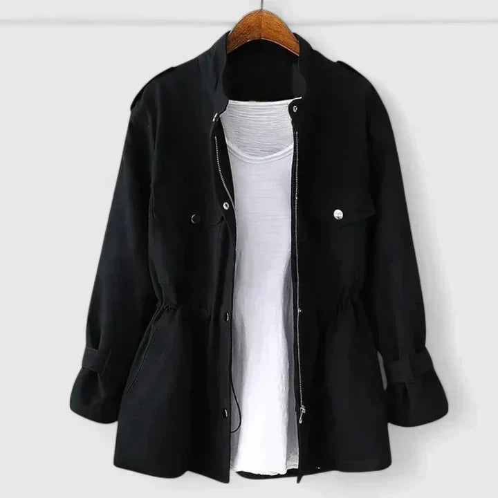 Alionora | Elegant Summer Overcoat