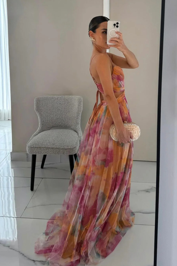 Alina | Stunning Maxi Dress
