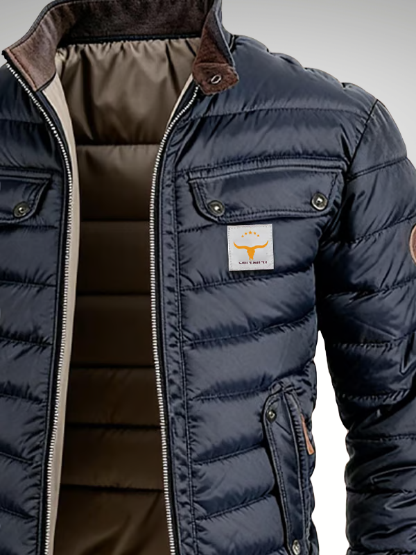 Deacon | Premium Padded Jacket