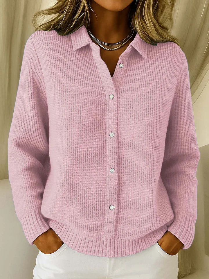 Amber™ - Chic Comfort Cardigan
