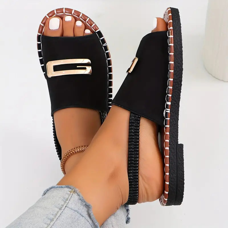 Gianna | Orthopedic Wedge Heel Sandals™