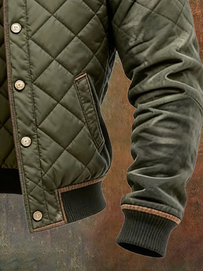 Maison Clément Paris™ | Quilted Jacket
