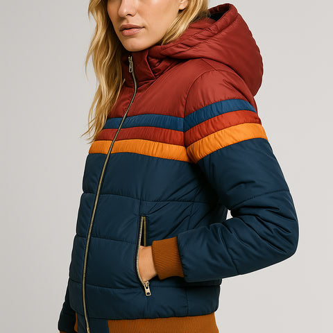Marietta | Waterproof Rain Coat