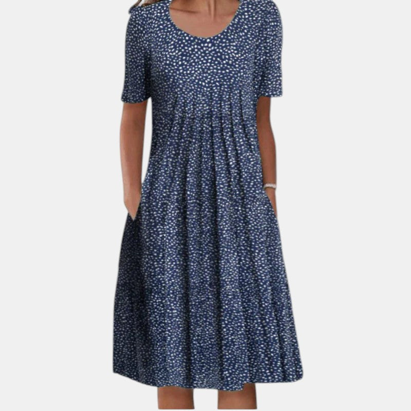 Arden | Cotton Tummy Coverage Dress