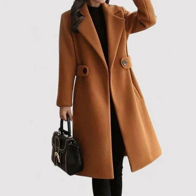 Alison | The Belted Elegance Coat