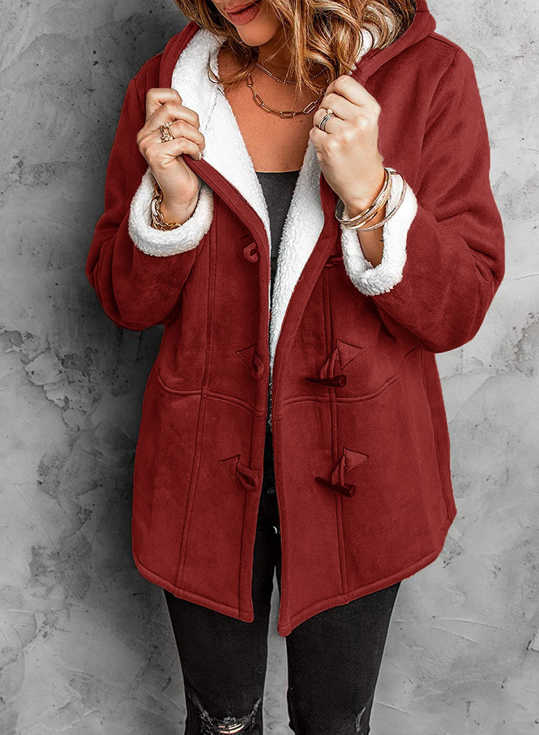 Amanda - Stylish Women's Coat