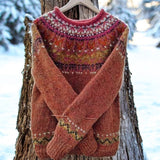 Amelie™ – Cozy Elegant Sweater