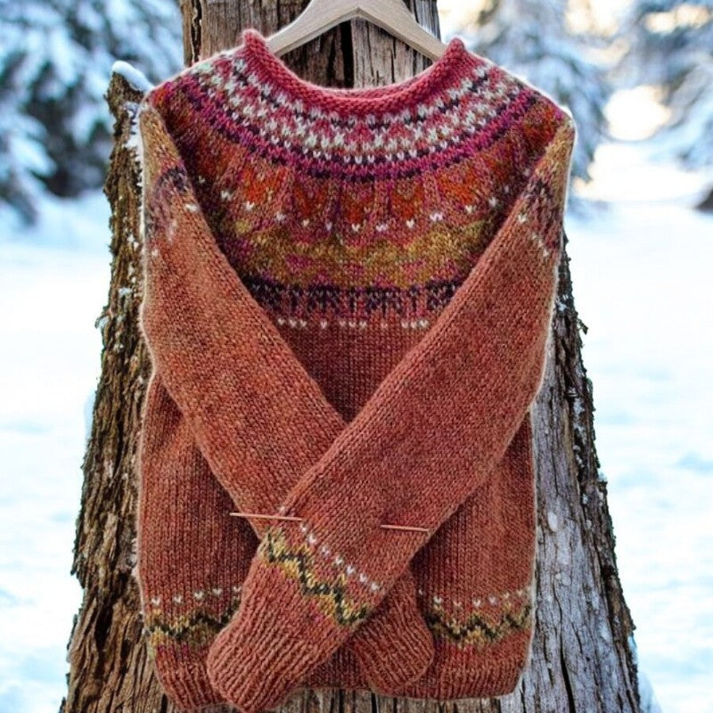 Amelie™ – Cozy Elegant Sweater
