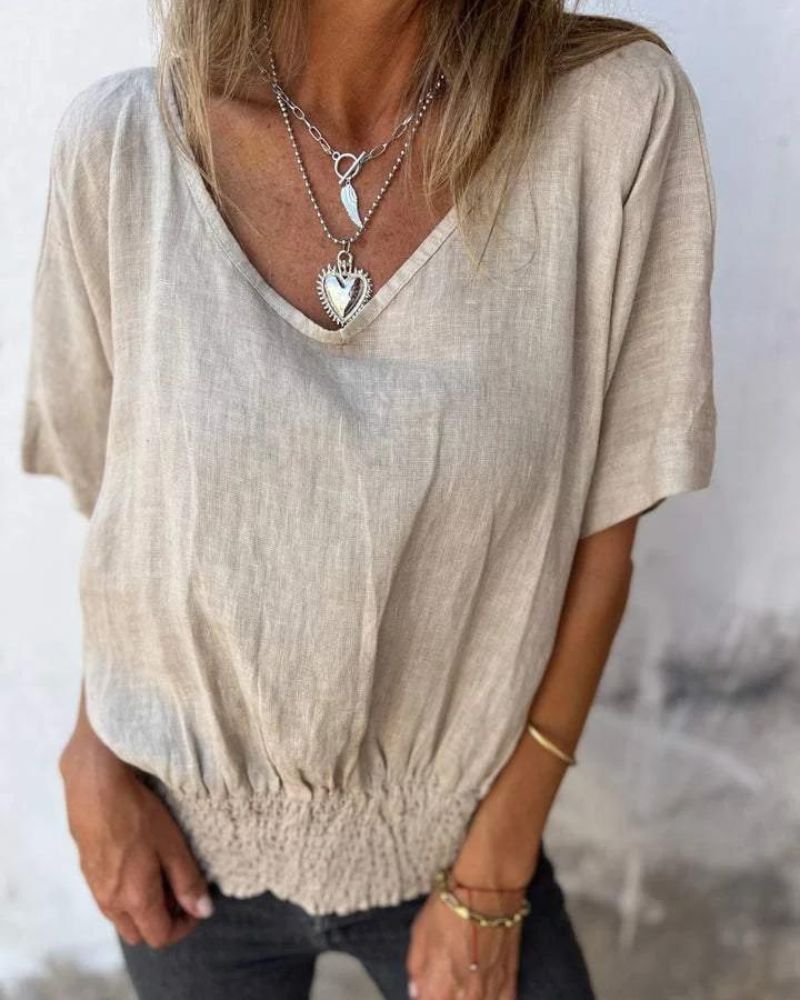 Carol™ | Relaxed Summer Top