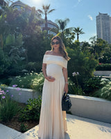 Amara Maxi - Pregnancy Dress Maxi