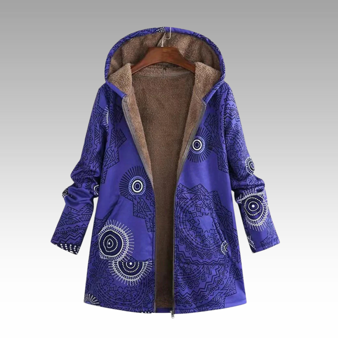 Cozeva™ - Warm and Soft Women's Hoodie Jacket | Comfort