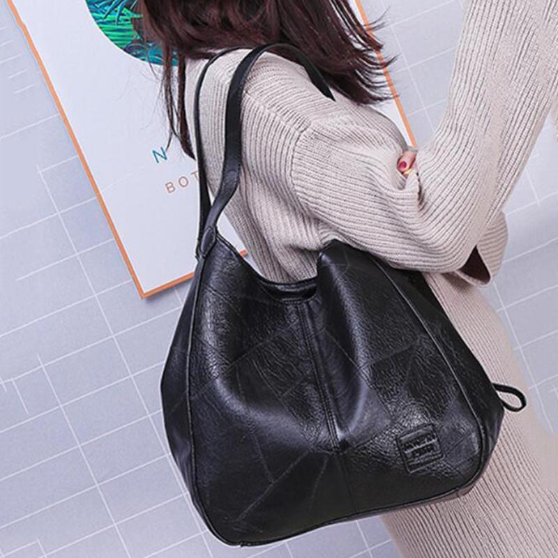 GIGI – CLASSIC SHOULDER TOTE BAG