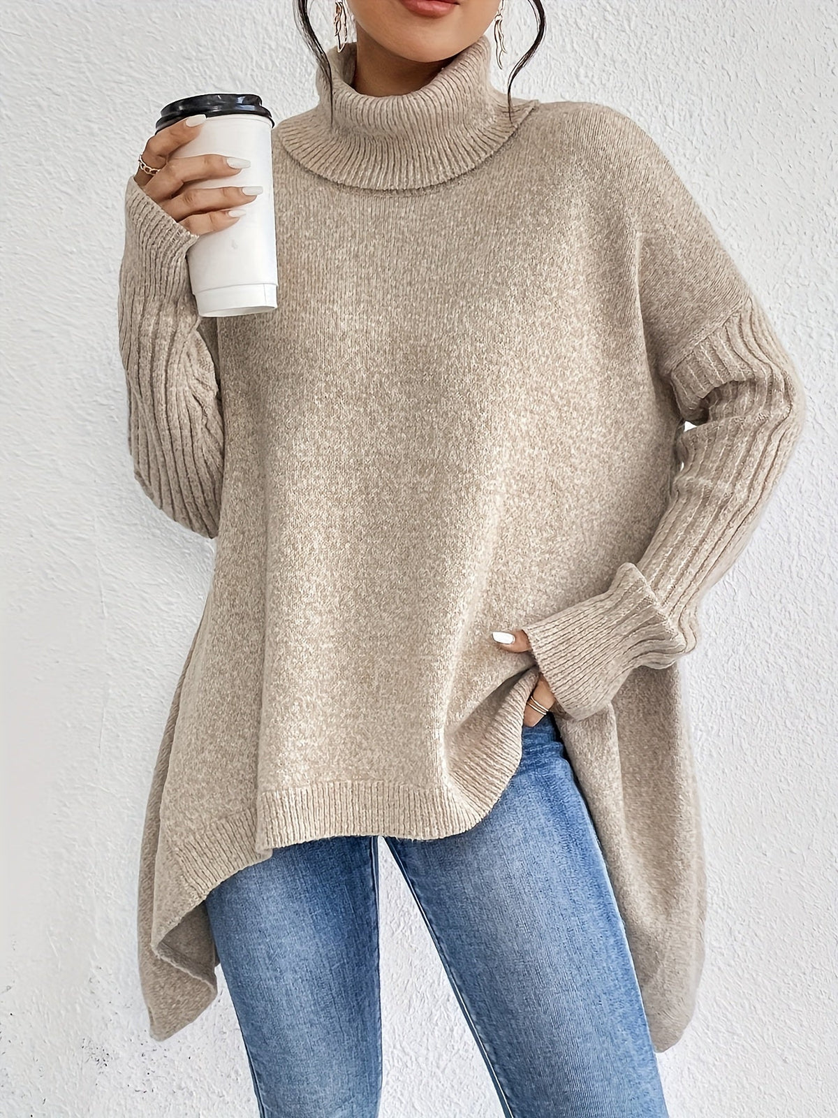 Audrey | Cozy Sweater