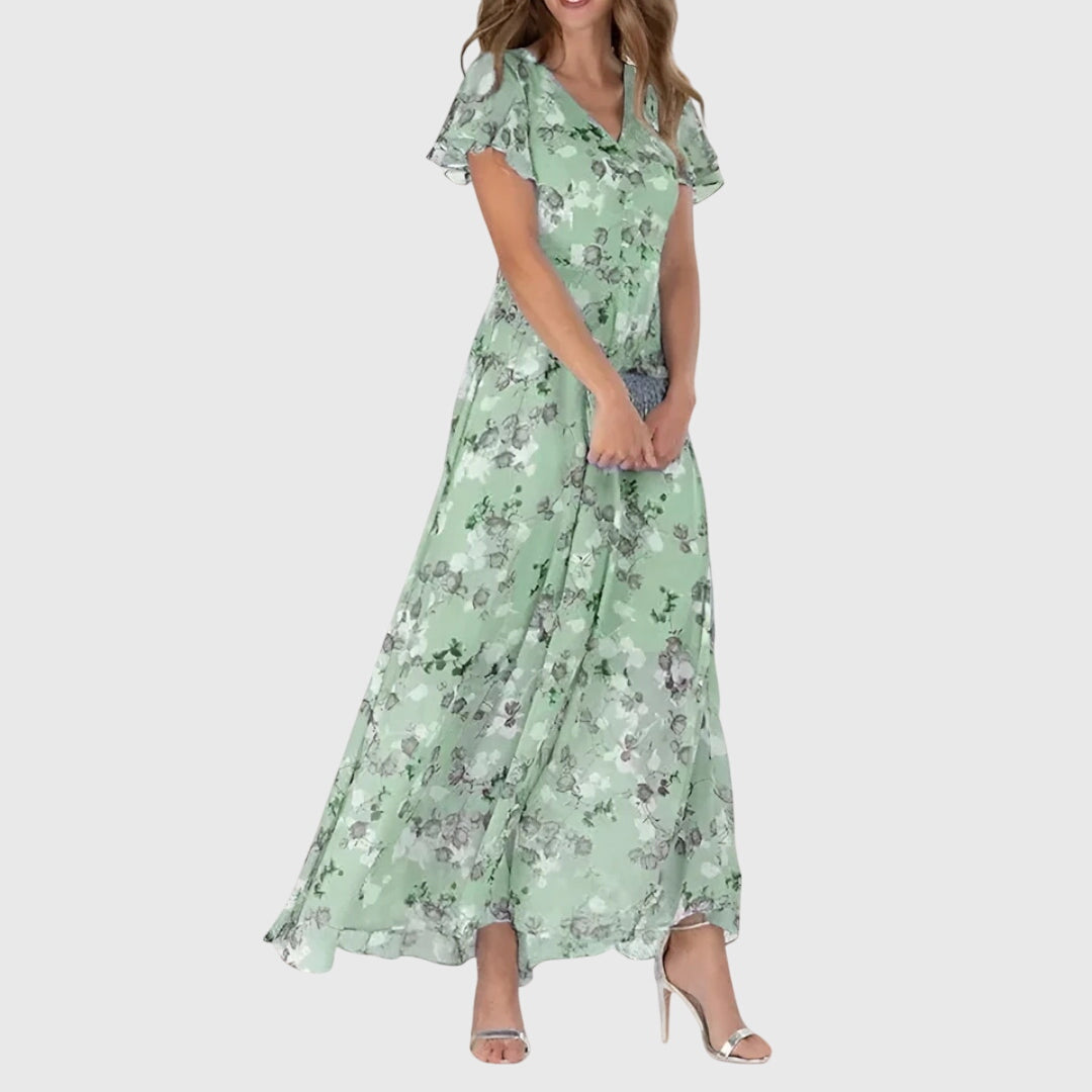 Demi | Figure Flattering Dress