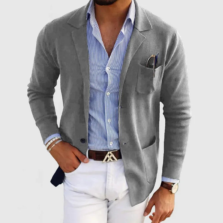 Axton | Comfortable Blazer