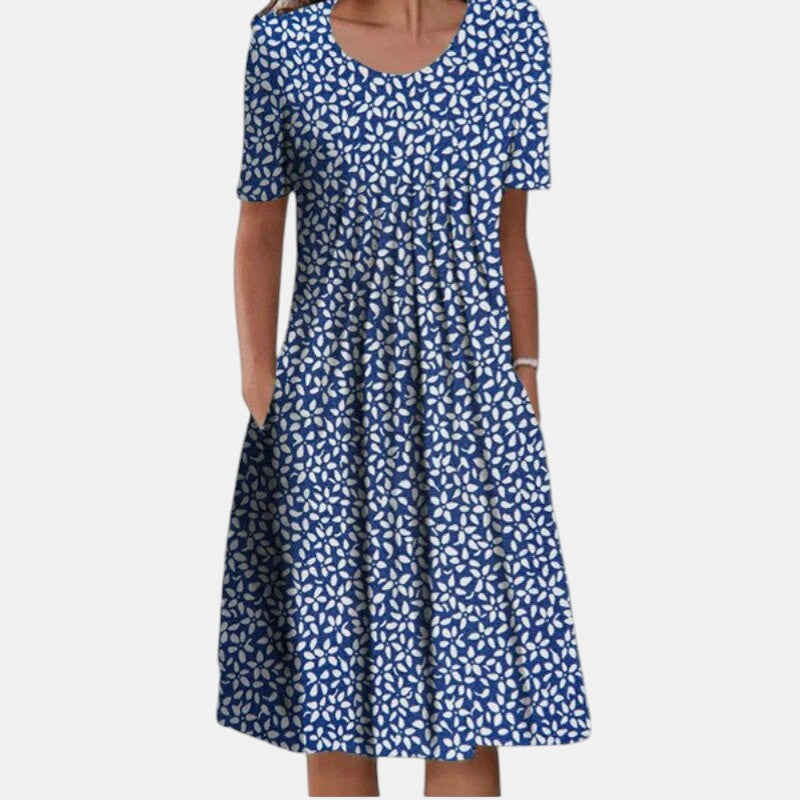 Arden | Cotton Tummy Coverage Dress