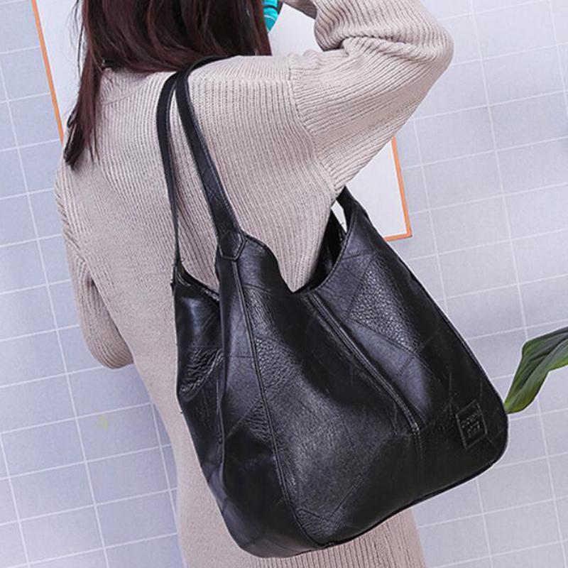 GIGI – CLASSIC SHOULDER TOTE BAG