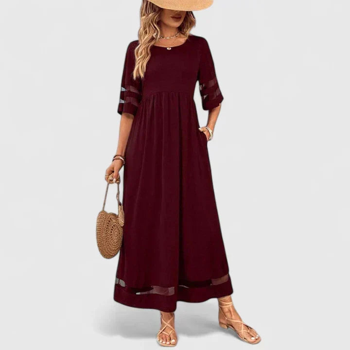 Dely - Elegant Dress