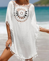 Chrissy™ | Boho Beach Cover-Up