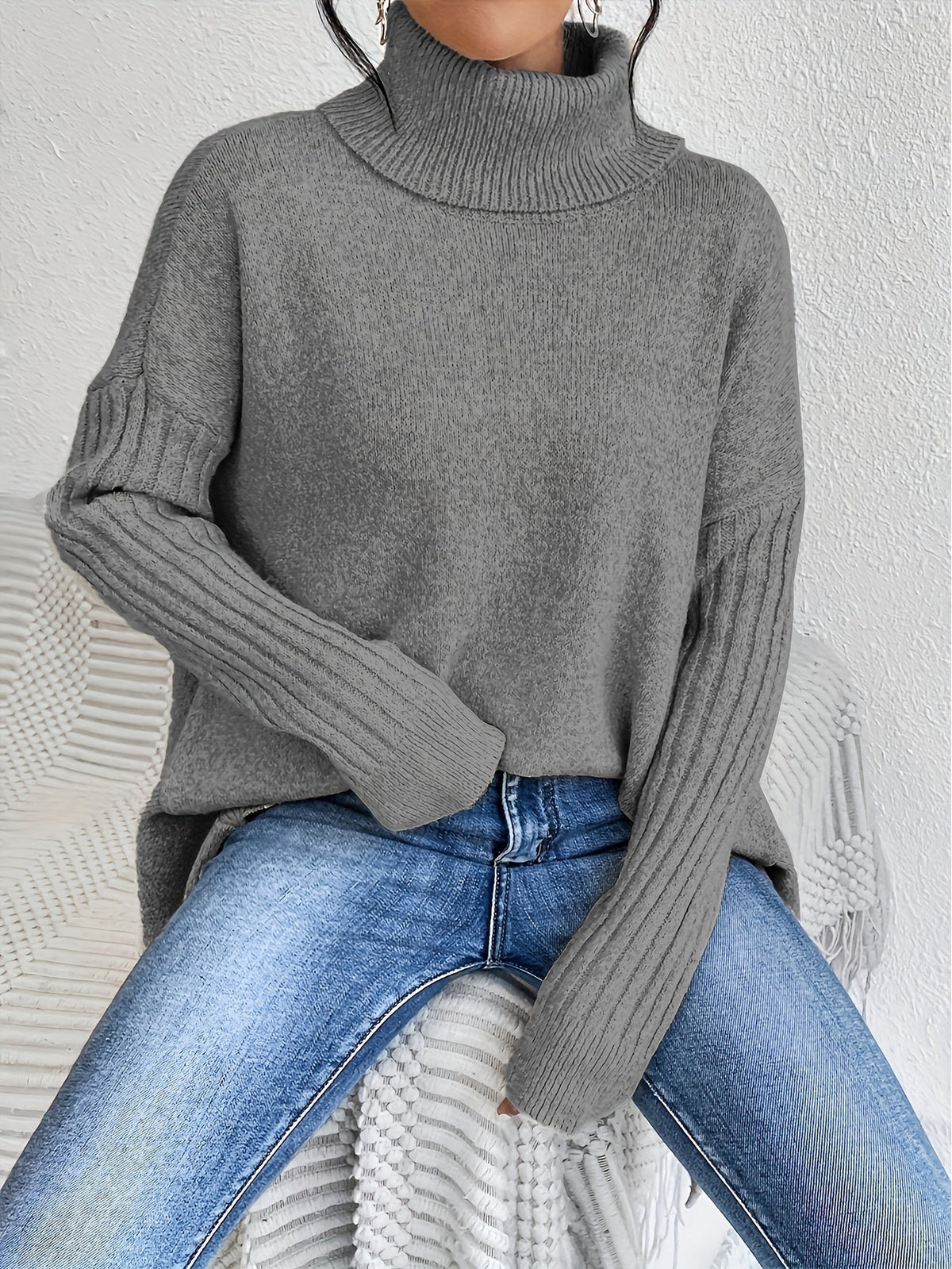 Audrey | Cozy Sweater