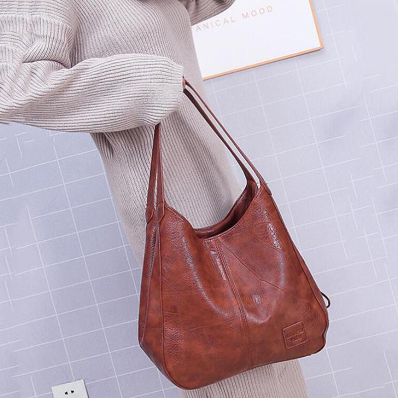 GIGI – CLASSIC SHOULDER TOTE BAG